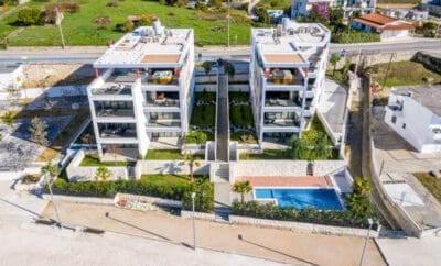 Bogdano Penthouse I Croatia