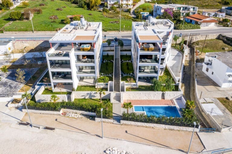 Bogdano Penthouse I Croatia