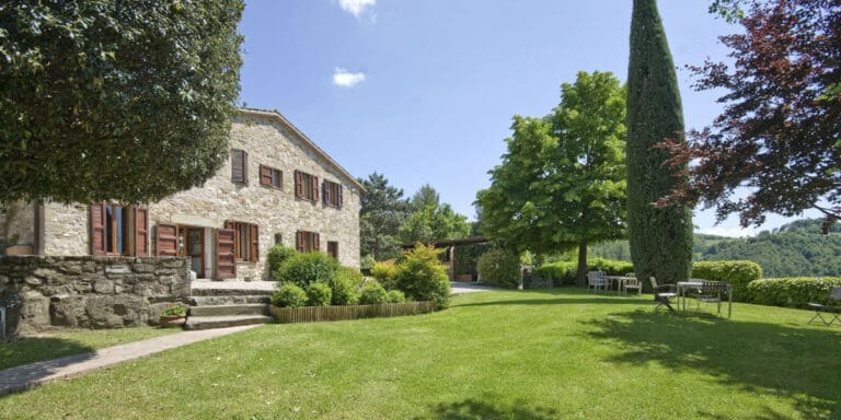 Borgo di Meana Italy