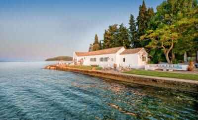 Boukari Bay Greece