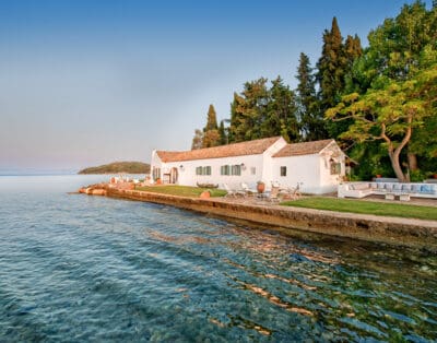 Boukari Bay Greece