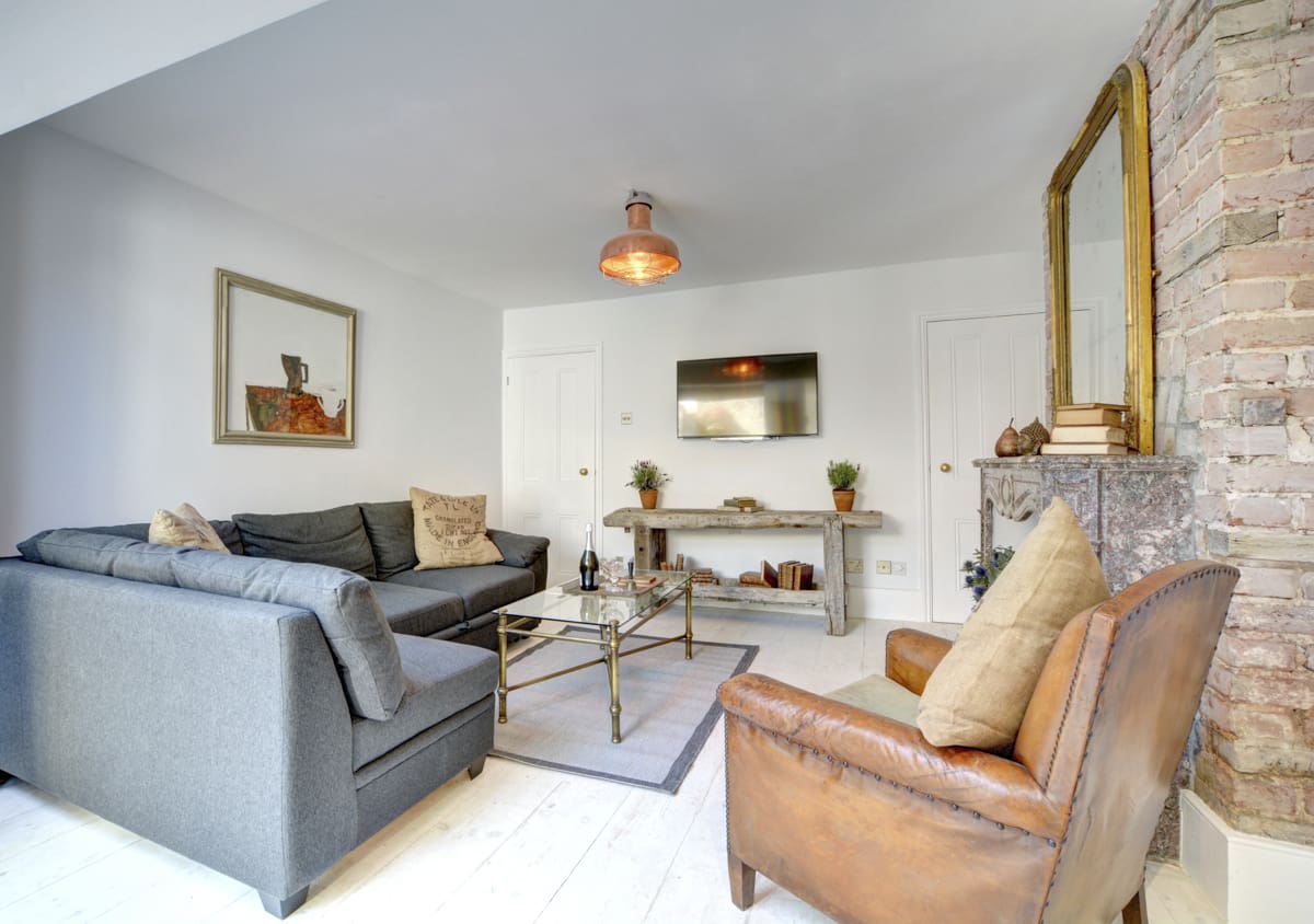 Brighton Bijou Cottage United Kingdom