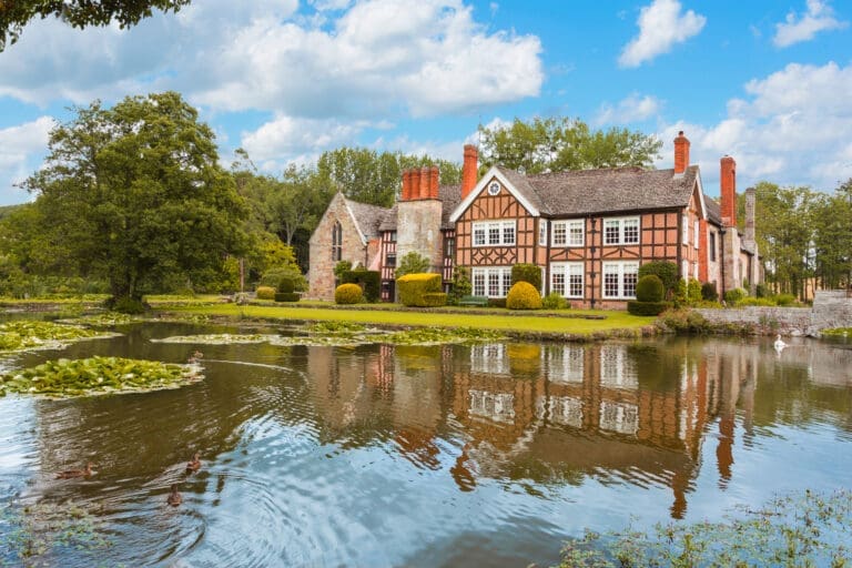 Brinsop Court Estate United Kingdom