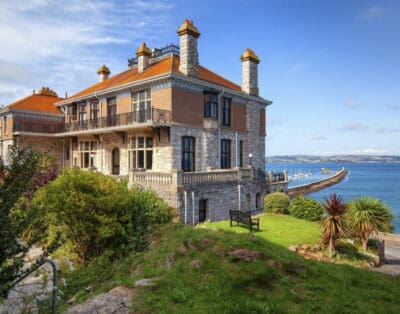 Brixham Manor House United Kingdom