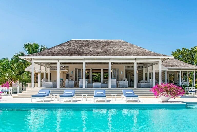 Bumper’s Nest at the Tryall Club Jamaica