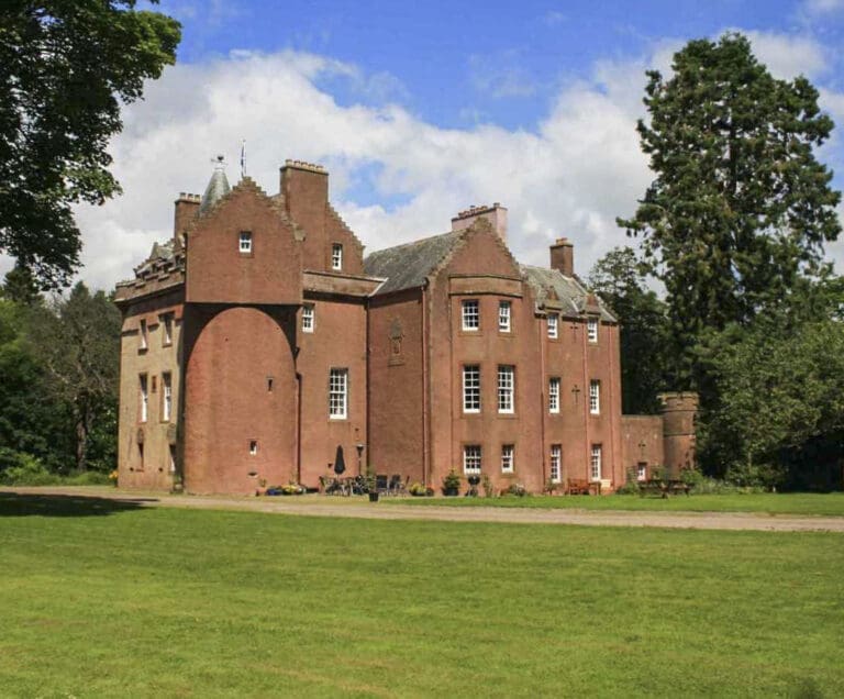 Burns Castle United Kingdom