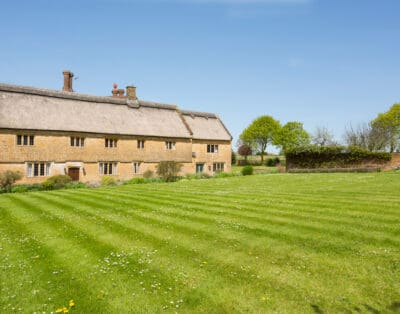 Burrow Hill Farmhouse United Kingdom