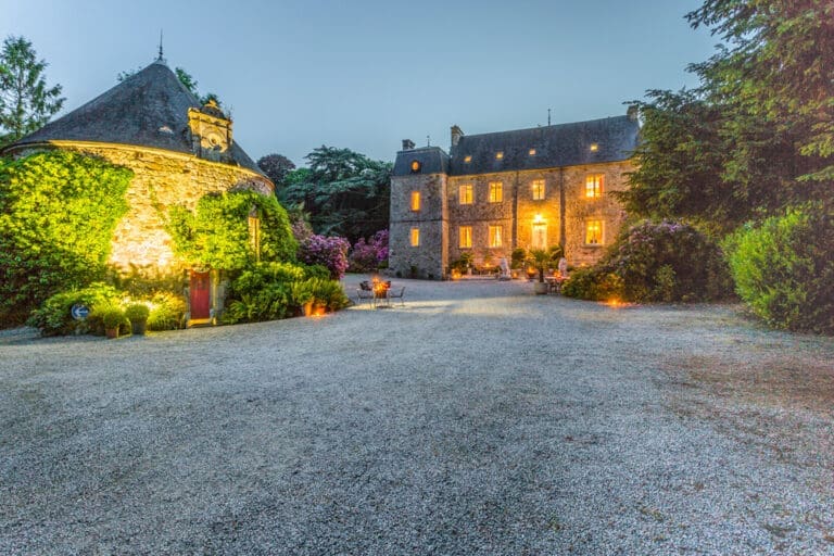 C16th Normandy Chateau Estate France