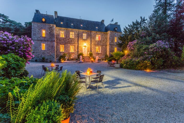 C16th Normandy Chateau France