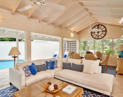 Calabash Penthouse Suite Grenada