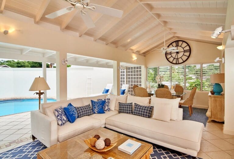 Calabash Penthouse Suite Grenada