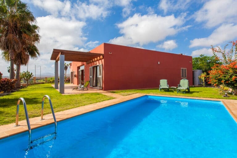 Caletilla Beach Spain