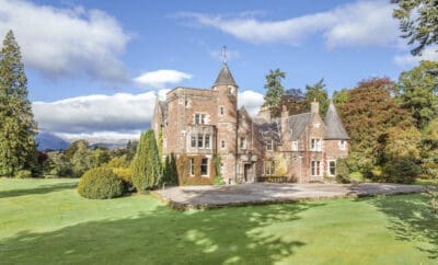 Callander House United Kingdom