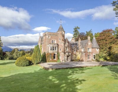 Callander House United Kingdom