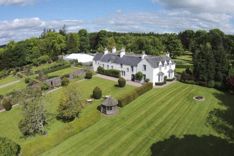 Cammachmore House United Kingdom