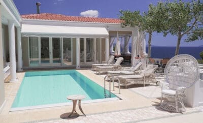 Cardamom Villa Greece