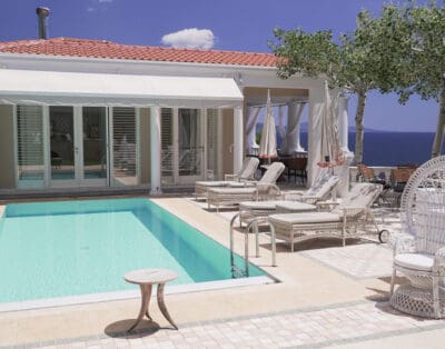 Cardamom Villa Greece