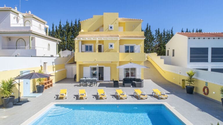 Casa Amarela Portugal