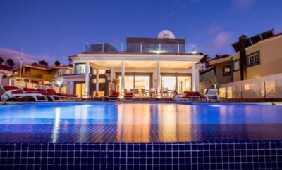 Casa BV Tenerife Spain
