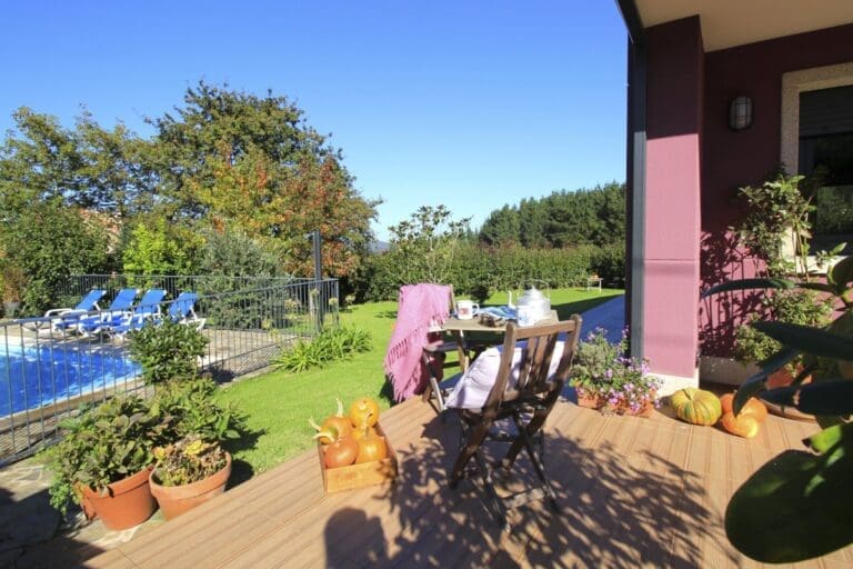 Casa Bergantinos Spain