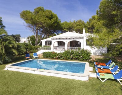 Casa Biniblue Spain