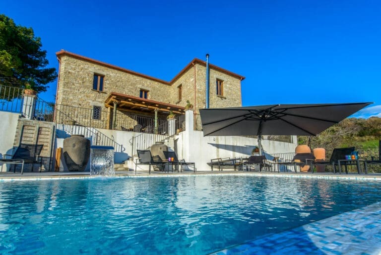 Casa Campanile Italy