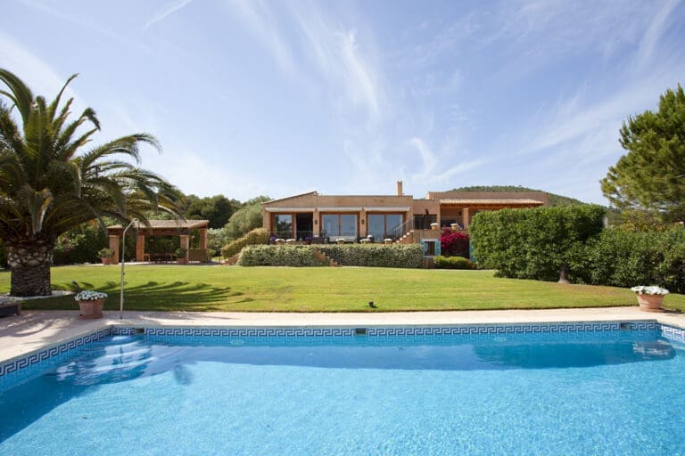 Casa Candelaria Spain