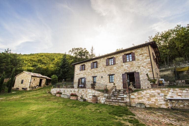 Casa Colleluce Italy