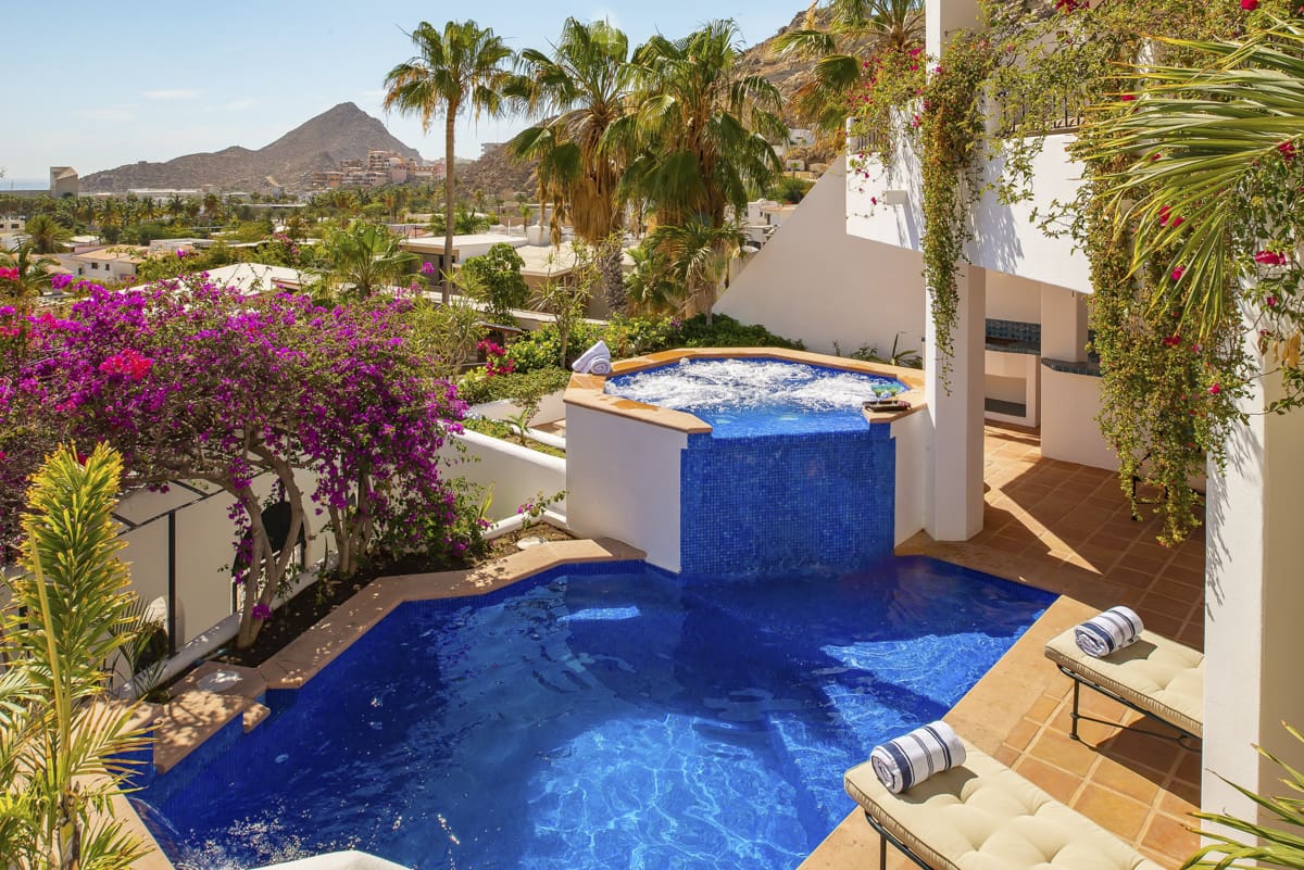 Casa Colorado Mexico
