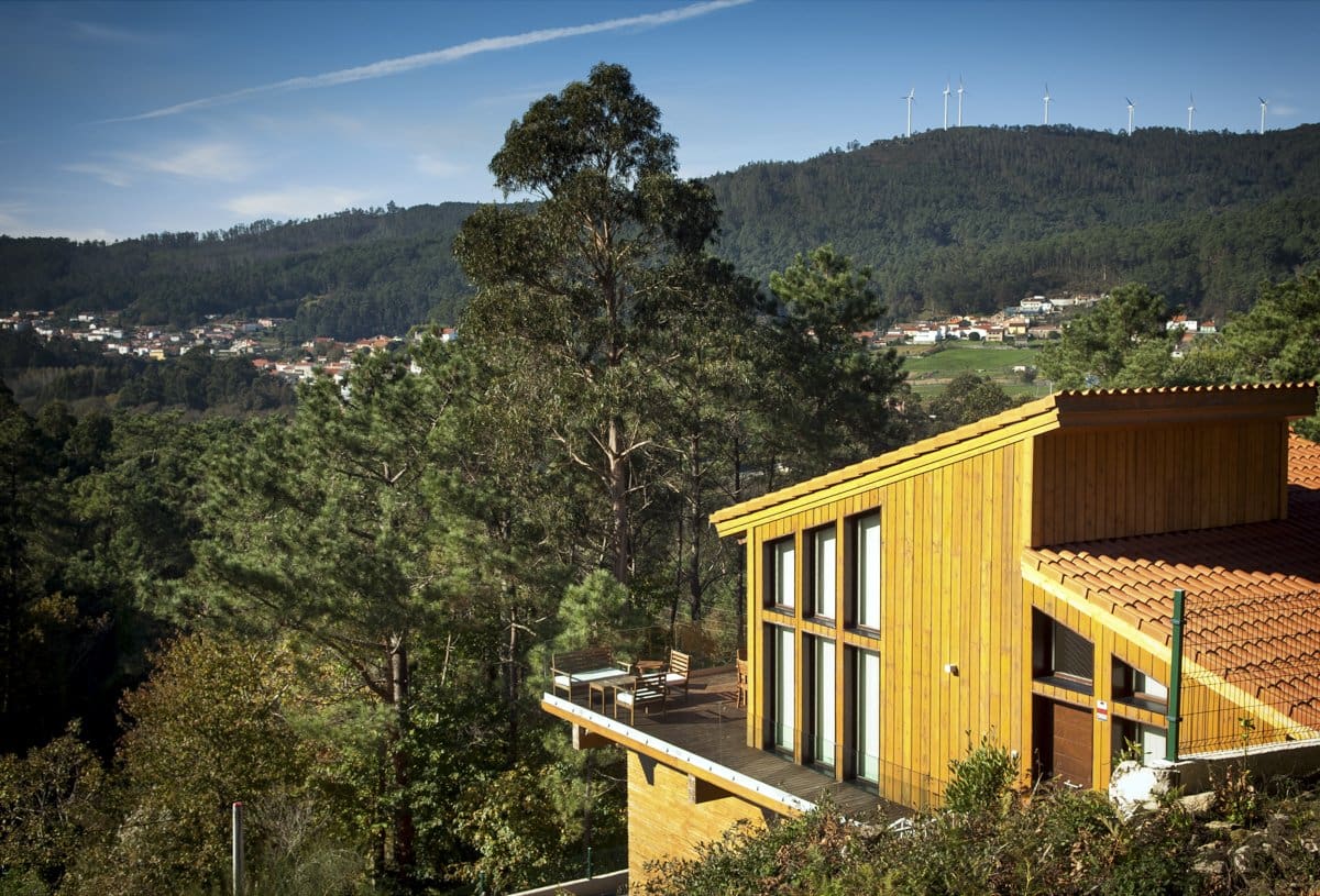 Casa Corunna Spain