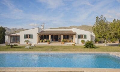 Casa De Lan Spain