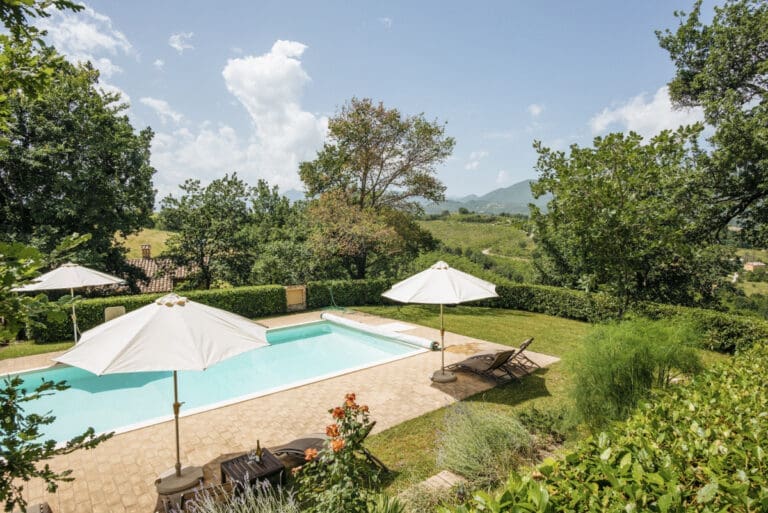 Casa Fiastrone Italy