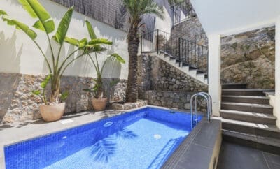 Casa Izaro Spain