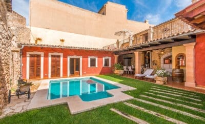 Casa La Bassa Spain