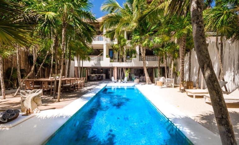 Casa La Semilla Mexico