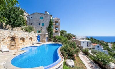 Casa Lalicic Montenegro