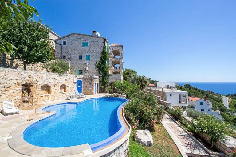 Casa Lalicic Montenegro