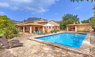 Casa Lluvia Spain