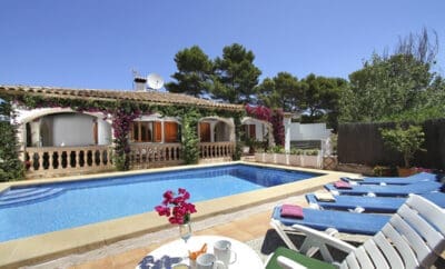 Casa Magdalena Spain