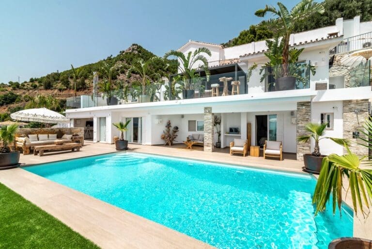 Casa Mijas Spain