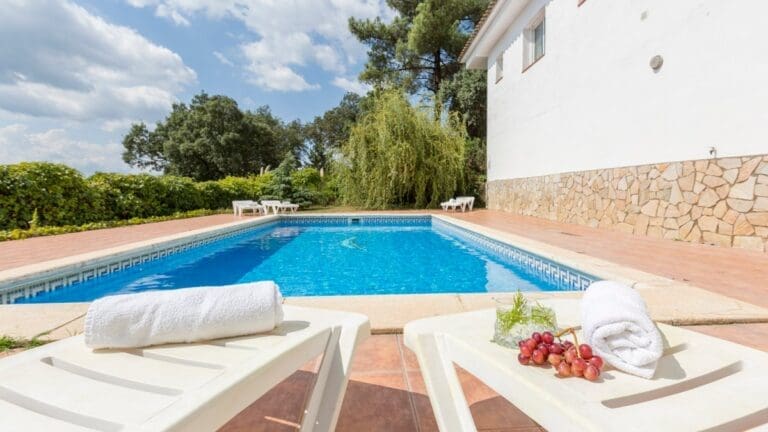 Casa Pallerida Spain