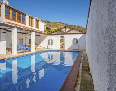 Casa Priego Spain