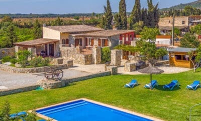 Casa Ramonila Spain