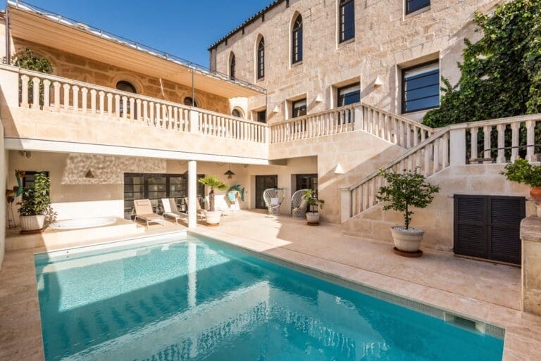 Casa Splendid Mahon Spain