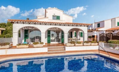 Casa Ura Spain