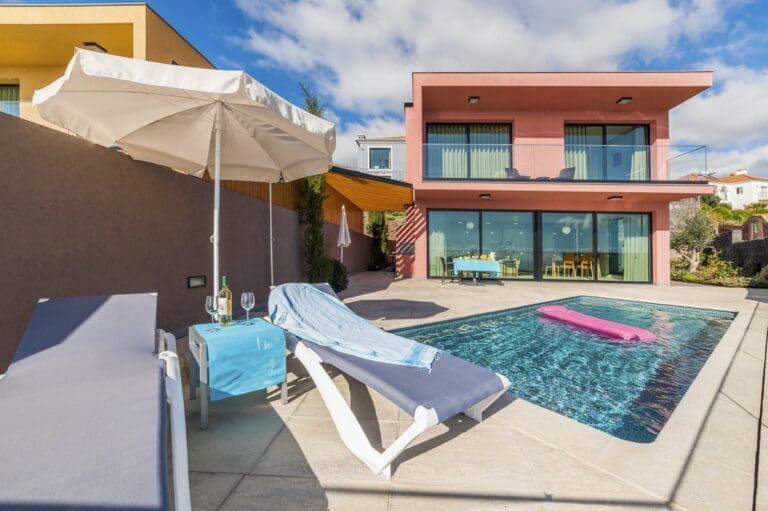 Casa Vista do Mar Portugal