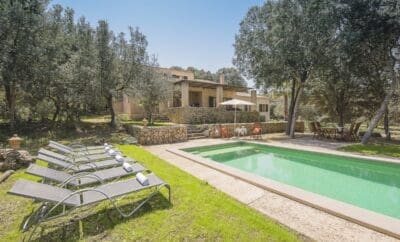 Casa en el Campo Spain