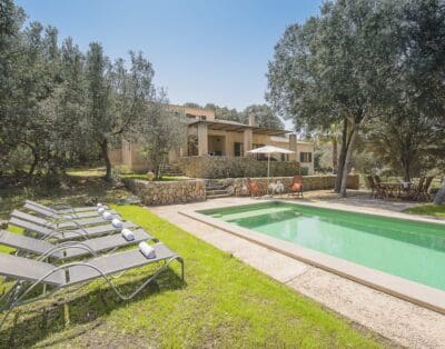 Casa en el Campo Spain