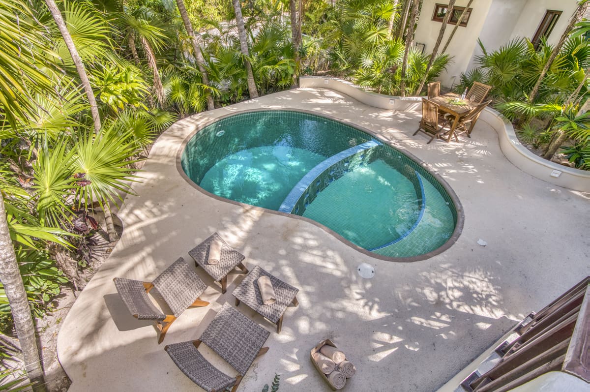 Casitas Corazon Estate Mexico