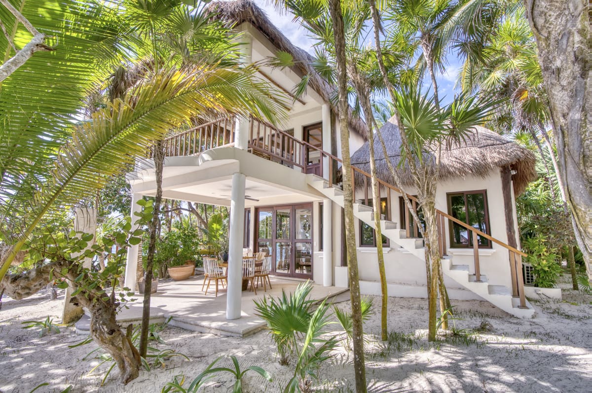 Casitas Corazon Estate Mexico